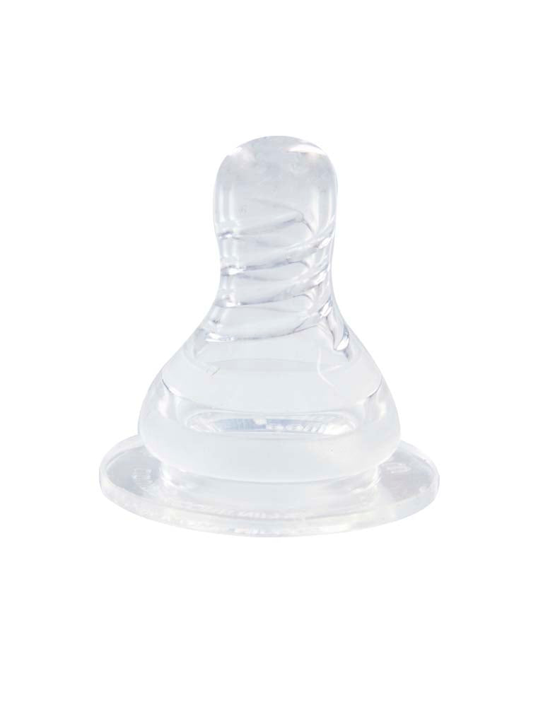Mee Mee Easy Flo Silicone Teat – BPA-Free, Soft, & Safe for Comfortable Feeding |