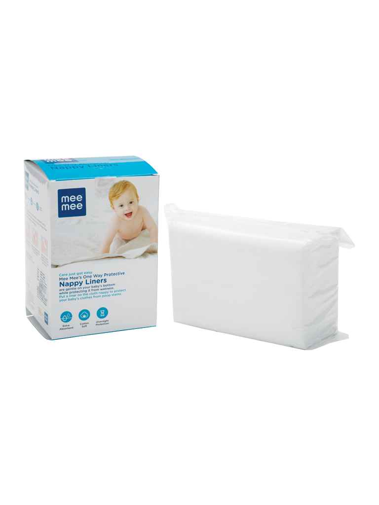 Reusable Baby Cloth Diaper Inserts