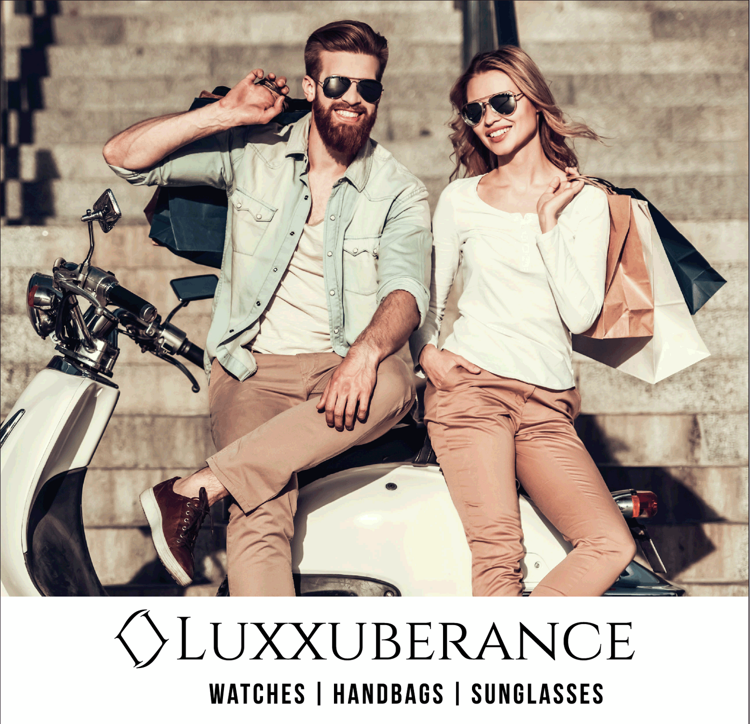 Luxxuberance Men