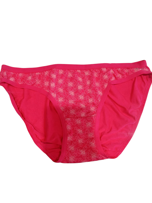 #1806P medium Coverage Micro Modal Elastane Stretch bikini With Exposed Waistband and StayFresh Treatment