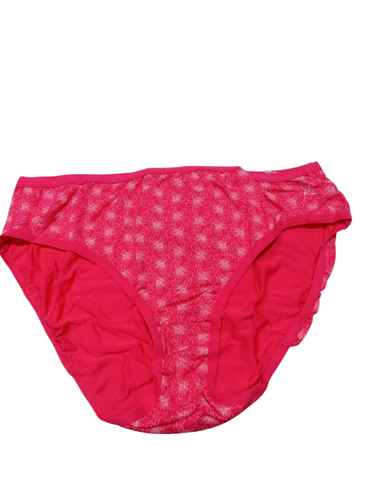 #1807 High Coverage Micro Modal Elastane Stretch Hipster With Exposed Waistband and StayFresh Treatment