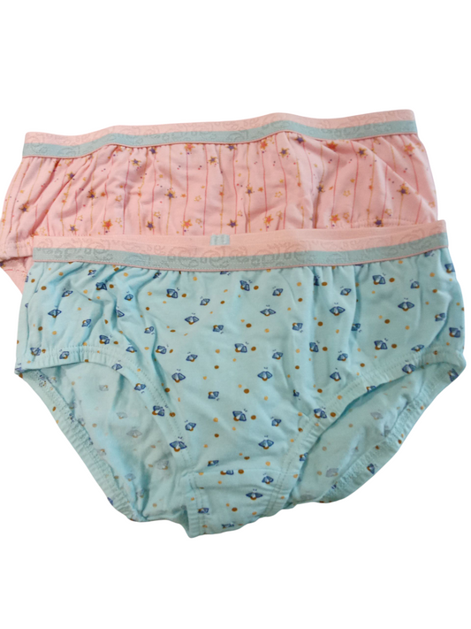 #FG01  Super Combed Cotton  Panty with Ultrasoft Waistband
