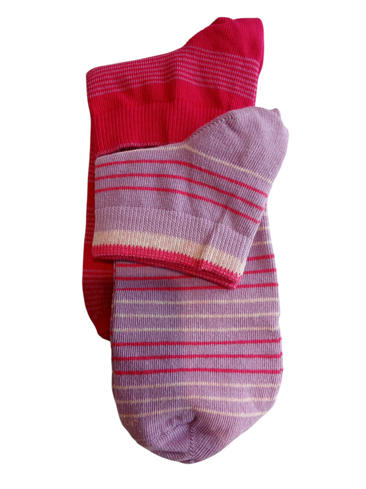 #7405Compact Cotton Stretch Solid Low Show Socks with Stay Fresh Treatment -
