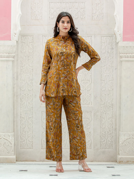 2 PCS CO-ORD SET#18852