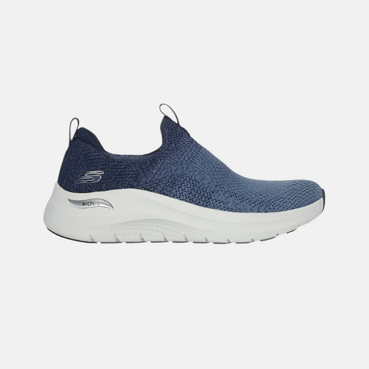 Skechers Arch Fit 2 Women's Walking Shoes -Blue/Navy 150055-BLNV
