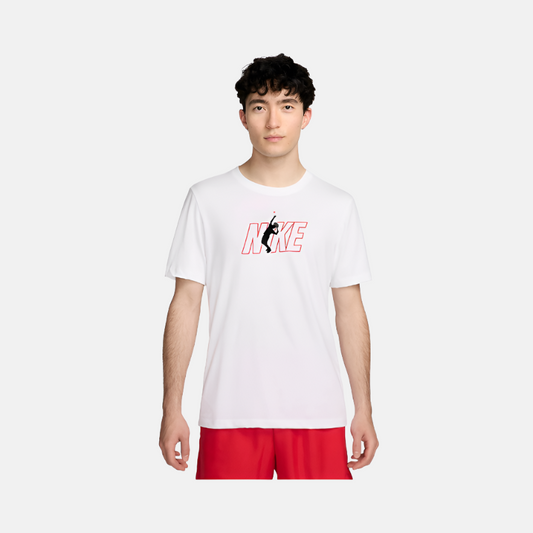 Nike Court Men's Dri-FIT Tennis T-Shirt FV8435-100