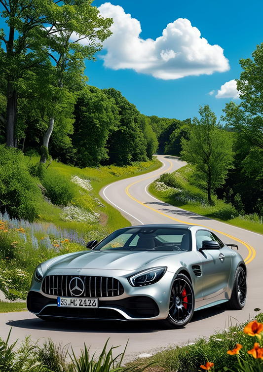 Mercedes AMG S63