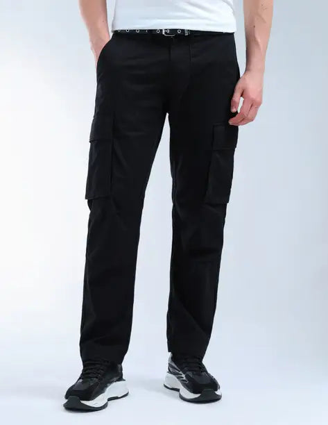 FLYING MACHINE  Men Cargos FMTRCAR0254