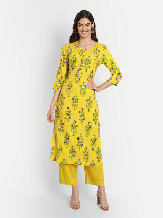 2 Pcs Kurta Set#4258