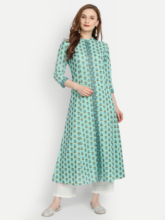 2 Pcs Kurta Set##2112