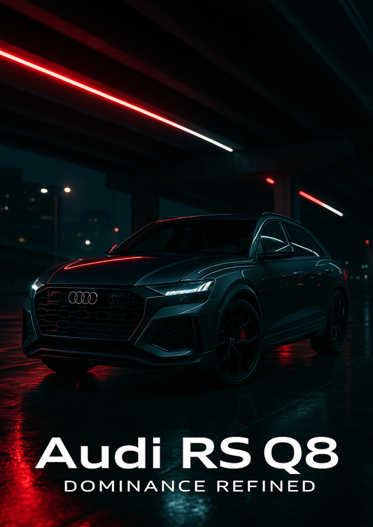 Audi RS Q8