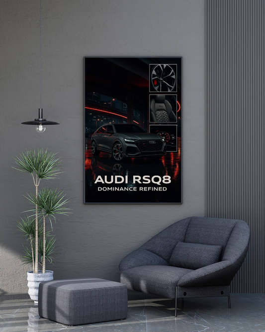 Audi RS Q8