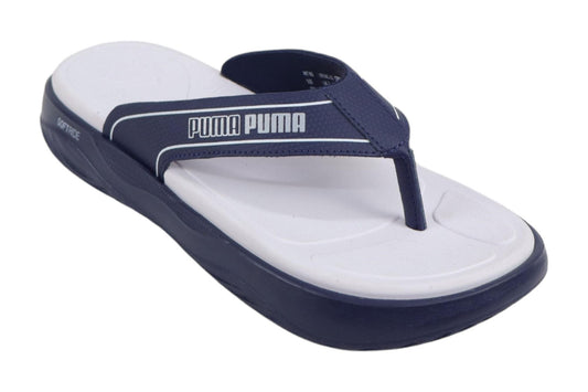 Puma PEACOAT/WHITE/GLACIER GRAY SLIPPERS 39184102