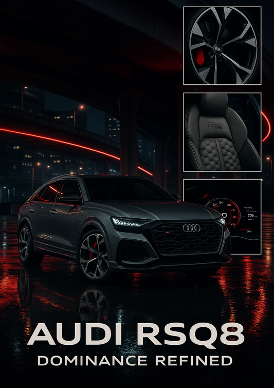 Audi RS Q8