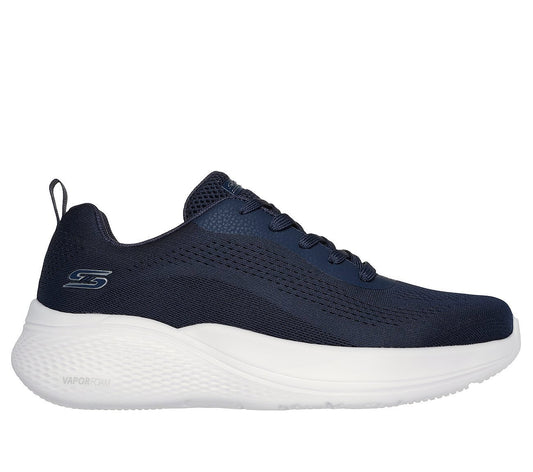 SKECHERS 118250-NVY men'S BOBS INFINITY - VAPOR EXACT