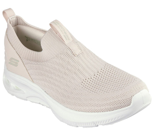 SKECHERS 117440-NAT women'S BOBS UNITY - SLEEK LINES