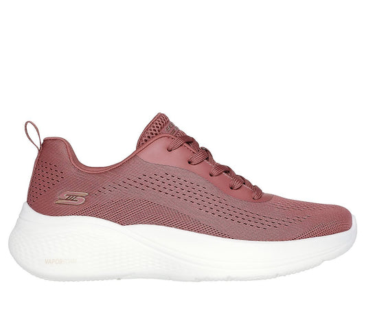 SKECHERS 117550-ROS women'S BOBS INFINITY