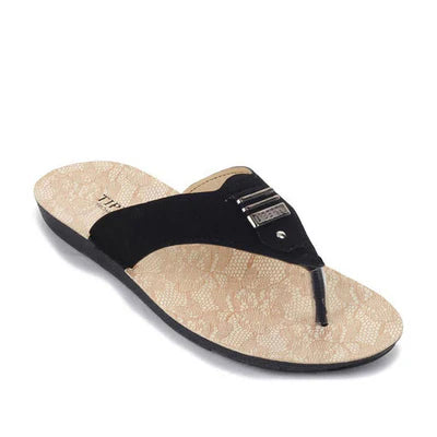 A-HA By Liberty 2089-011 Women Casual Brown Slippers