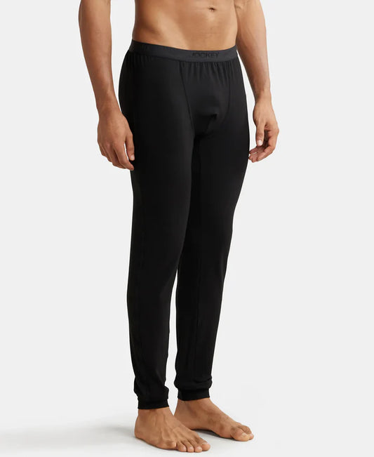 #2622 Soft Touch Microfiber Elastane Stretch Thermal Long Johns with StayWarm Technology