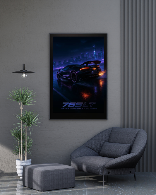 McLaren 765LT