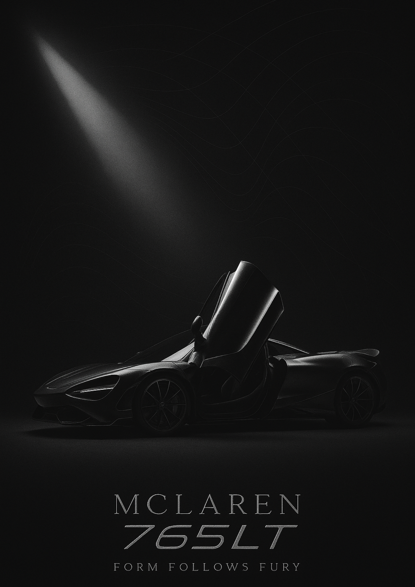 McLaren 765LT