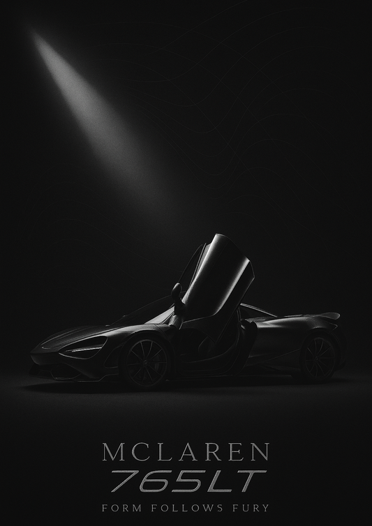 McLaren 765LT