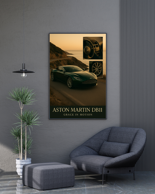 Aston Martin DB11