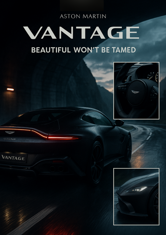 Aston Martin Vantage