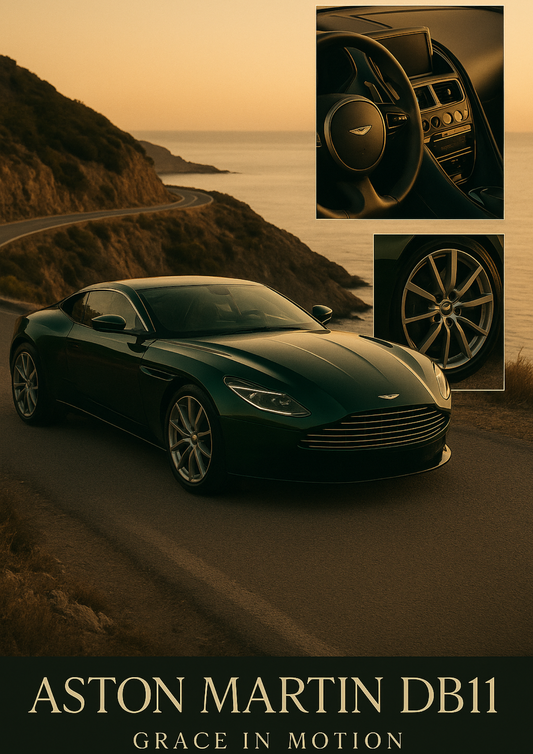 Aston Martin DB11