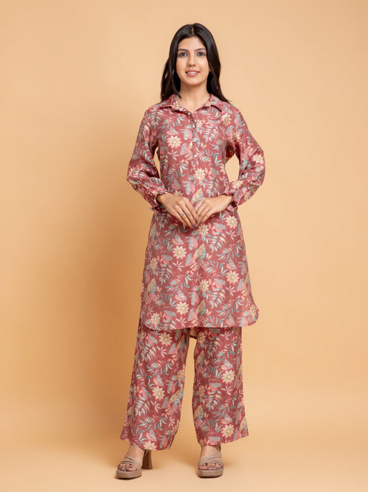2 PCS CO-ORD SET#18855
