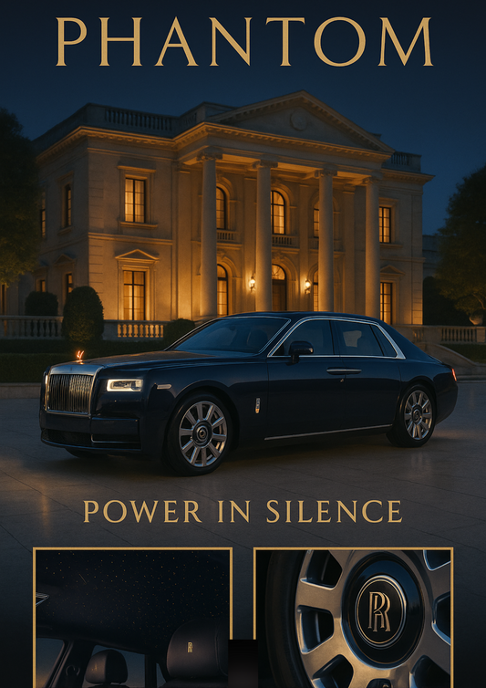 Rolls-Royce Phantom