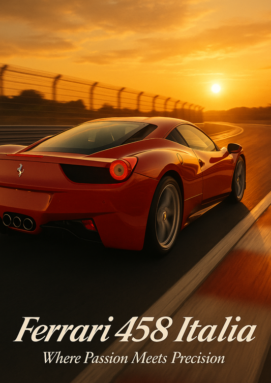 Ferrari 458 Italia