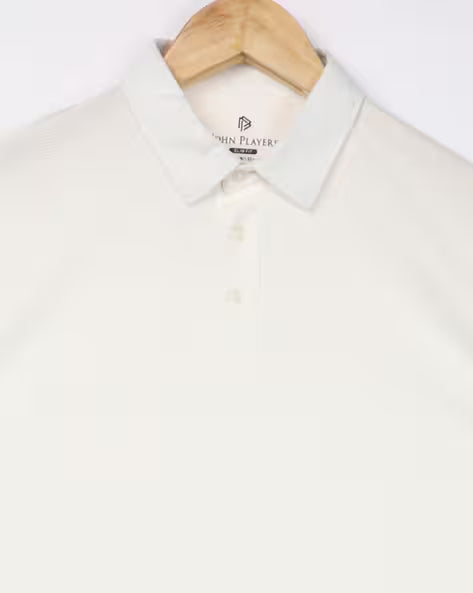JOHN PLAYERS Men Slim Fit Polo T-Shirt 443053499016