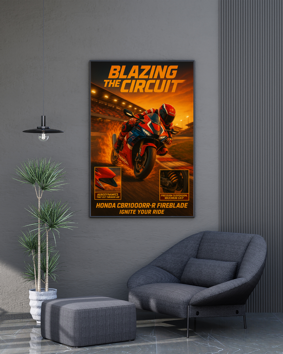 Honda CBR1000RR-R Fireblade