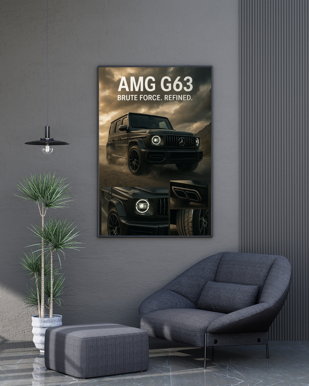 Mercedes AMG G63