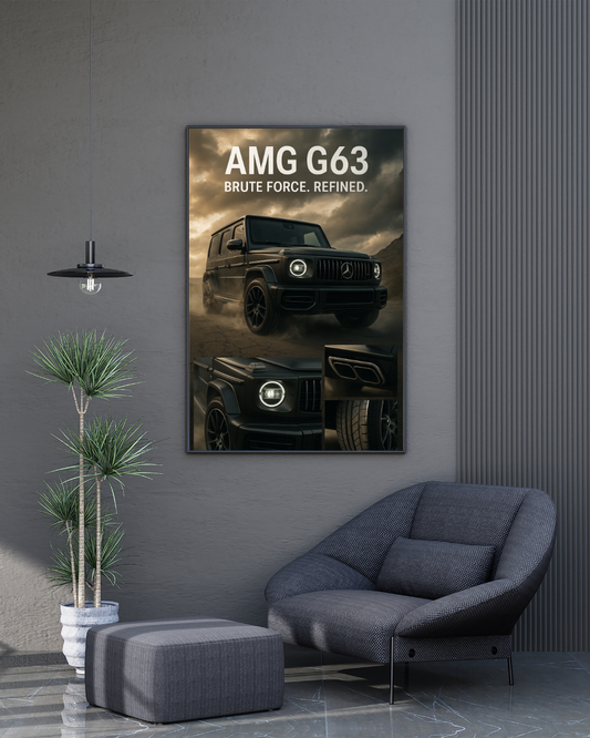 Mercedes AMG G63