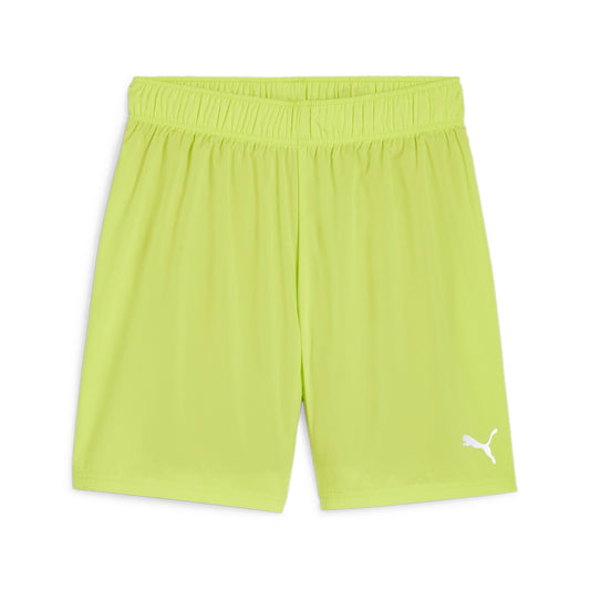 Puma Mens Run Favorite 2-In-1 Shorts Lime Pow 52135139