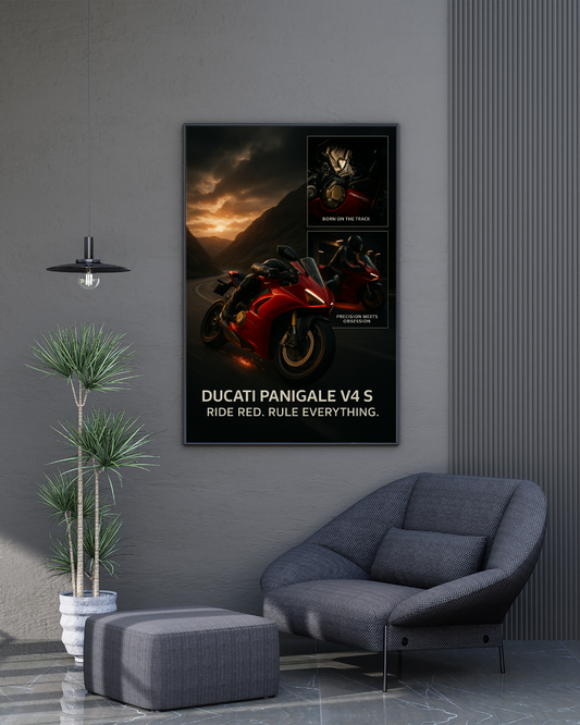 Ducati Panigale V4 S