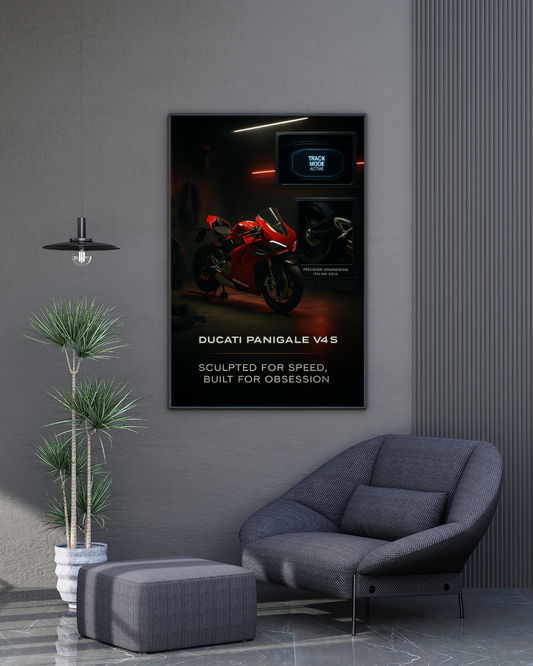 Ducati Panigale V4 S