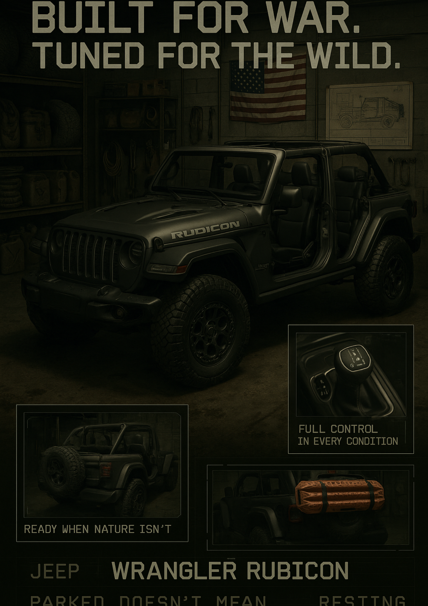 Jeep Rubicon