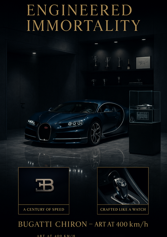 Bugatti Chiron