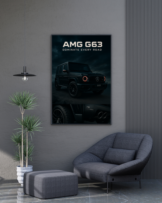 Mercedes AMG G63