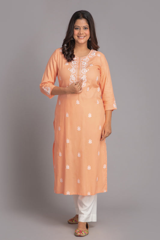 2 Pcs Kurta Set#17629