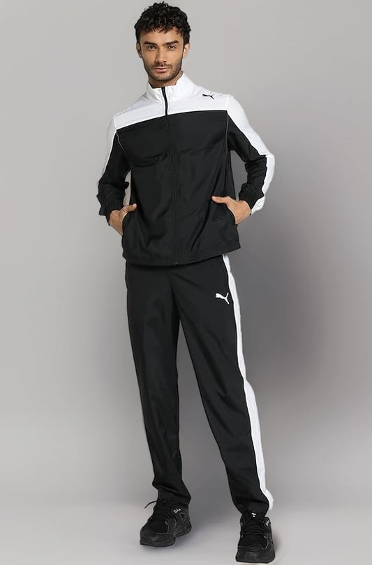 Puma Mens TRAIN FAVORITE TRACKSUIT OH, Black 67659099