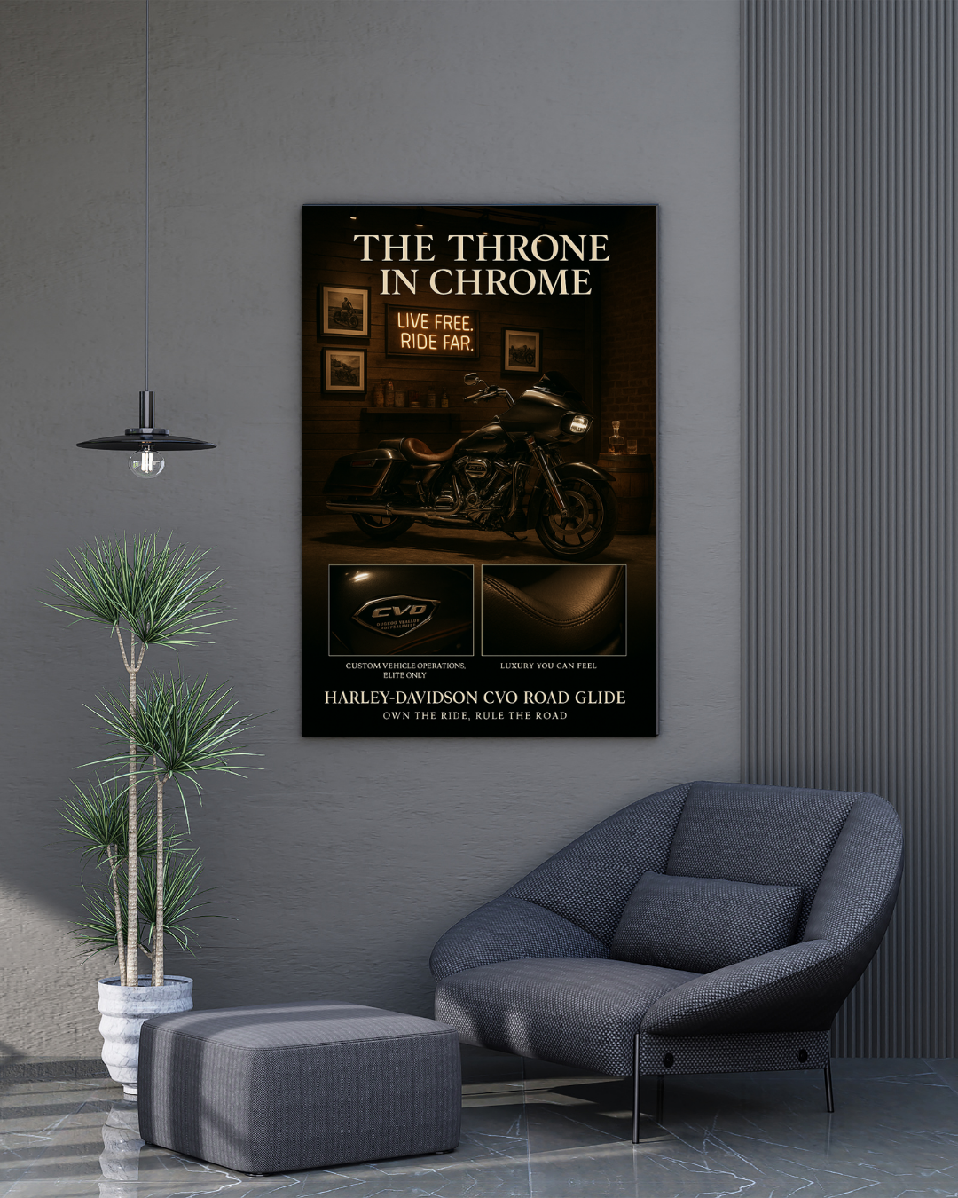 Harley-Davidson CVO Road Glide