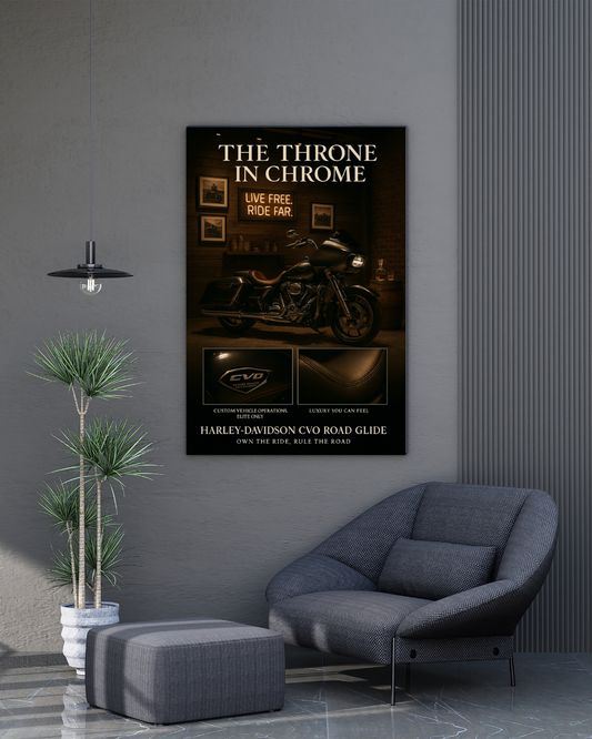 Harley-Davidson CVO Road Glide