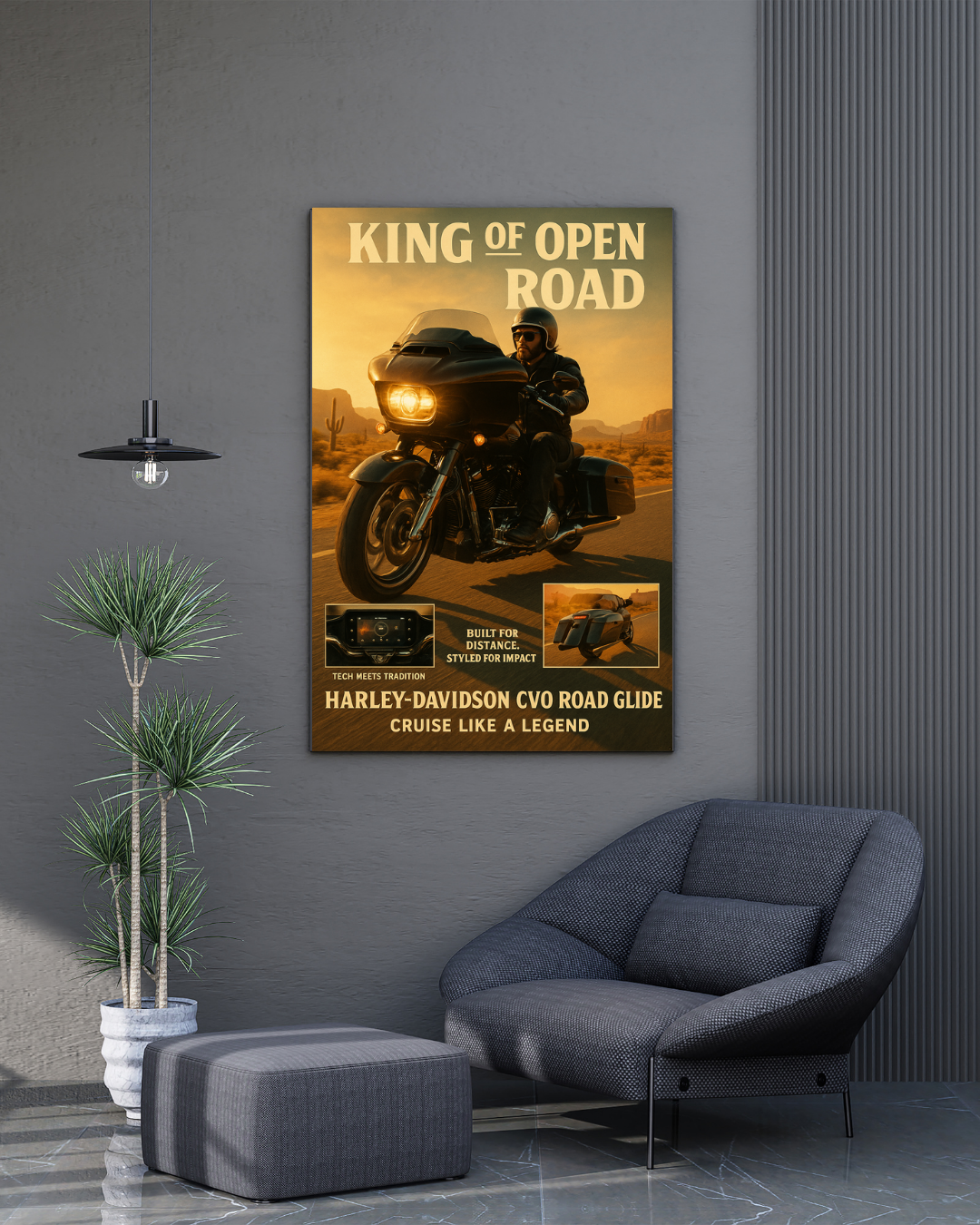 Harley-Davidson CVO Road Glide