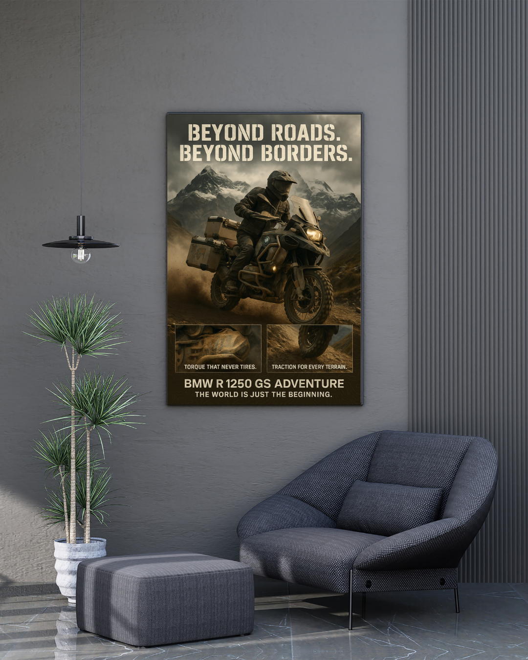 BMW R 1250 GS Adventure