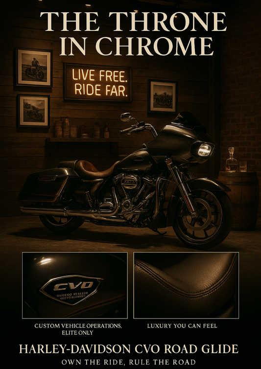 Harley-Davidson CVO Road Glide
