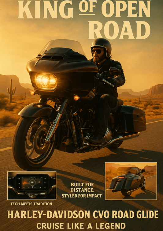 Harley-Davidson CVO Road Glide